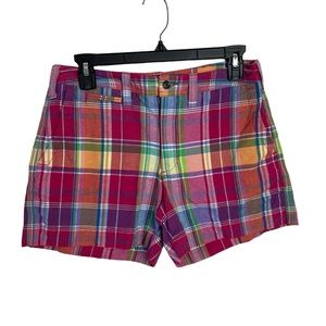 Polo Ralph Lauren Plaid Shorts‎